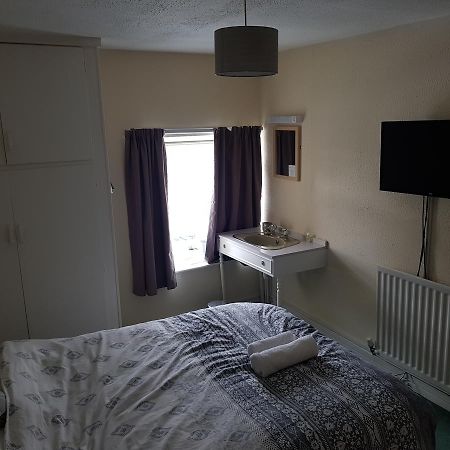 The Queens Head Bed & Breakfast Durham Eksteriør bilde