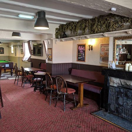 The Queens Head Bed & Breakfast Durham Eksteriør bilde
