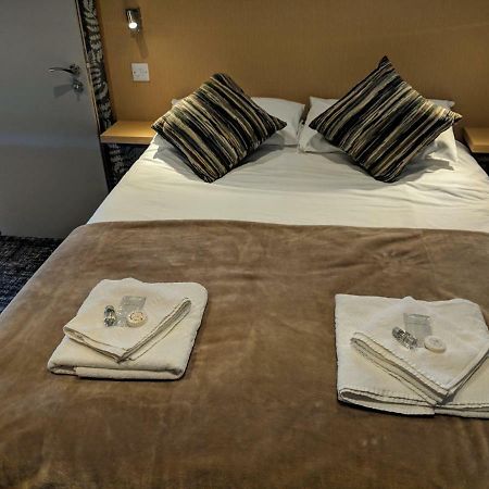 The Queens Head Bed & Breakfast Durham Eksteriør bilde