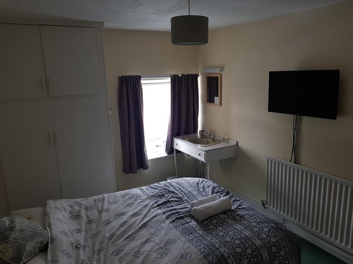 The Queens Head Bed & Breakfast Durham Eksteriør bilde