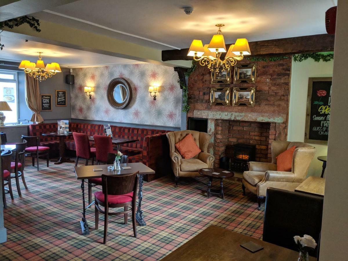 The Queens Head Bed & Breakfast Durham Eksteriør bilde