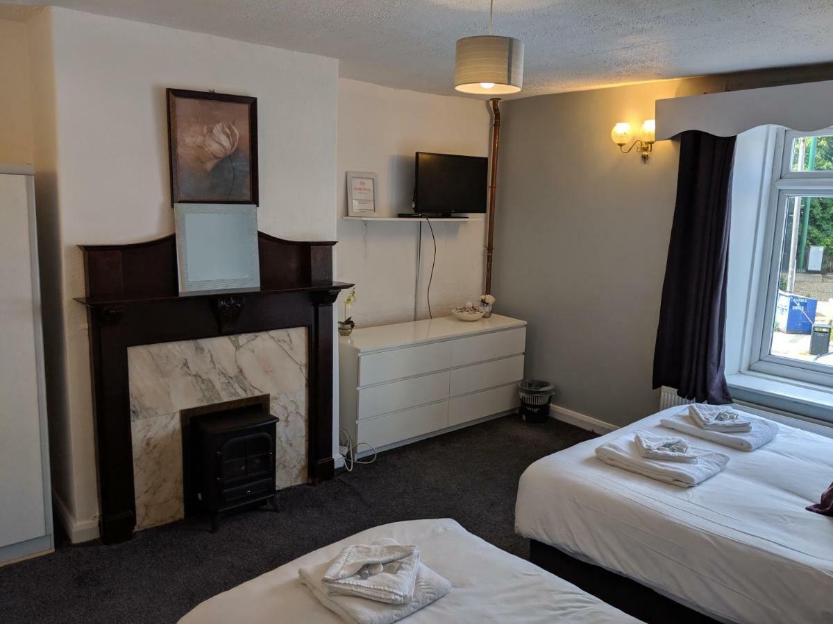 The Queens Head Bed & Breakfast Durham Rom bilde