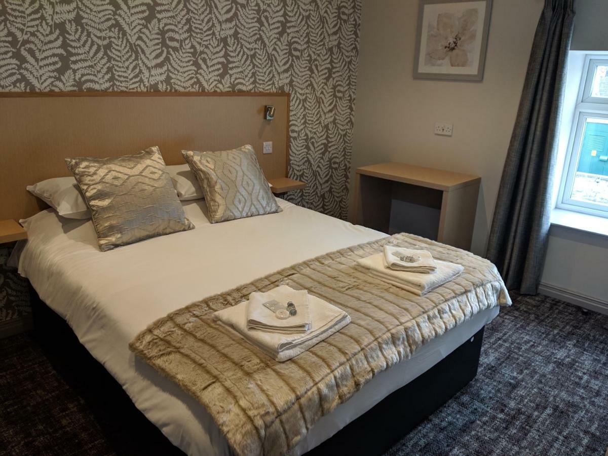 The Queens Head Bed & Breakfast Durham Eksteriør bilde