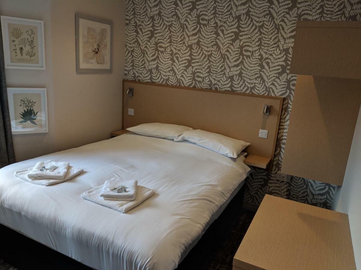 The Queens Head Bed & Breakfast Durham Eksteriør bilde