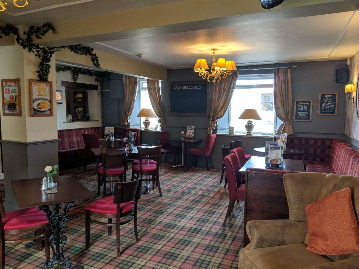 The Queens Head Bed & Breakfast Durham Eksteriør bilde