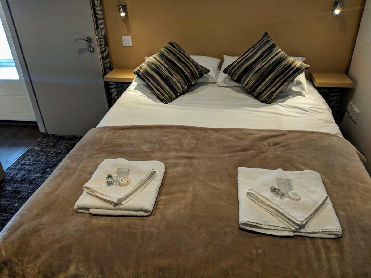 The Queens Head Bed & Breakfast Durham Eksteriør bilde